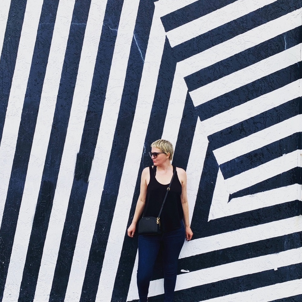 Meet your Posher, Gretchen